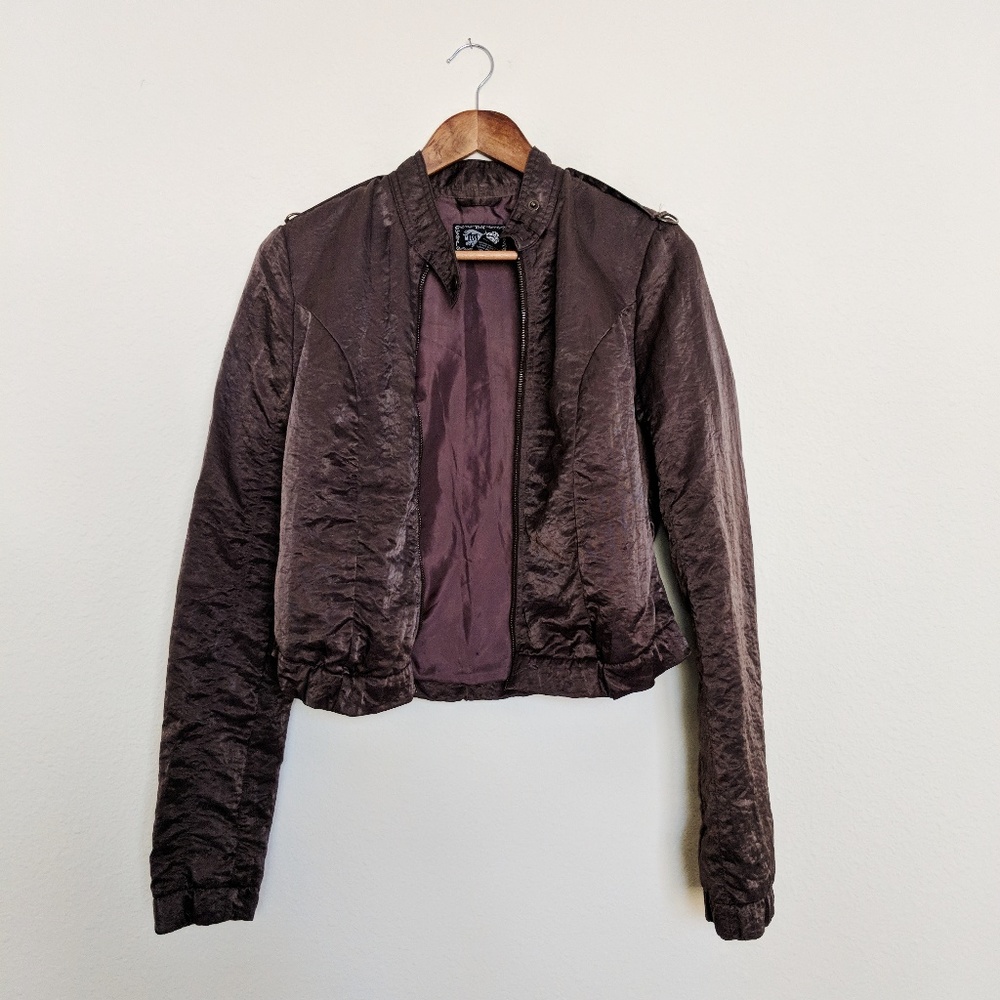 Miss Me ⭐ Bomber Jacket